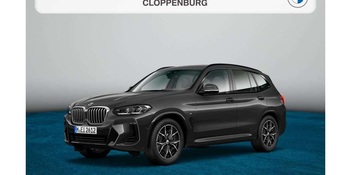 BMW X3 28.600 km 44.280 &euro; Ansbach 91522