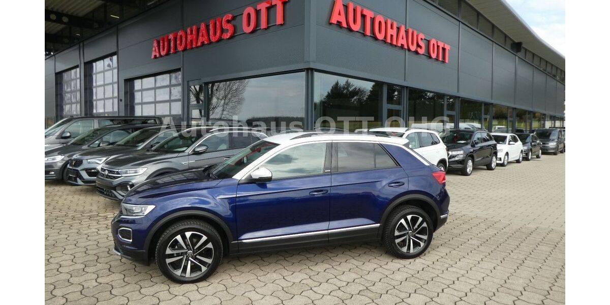 VW T-Roc 104.500 km 18.900 &euro; Eberhardzell-Mühlhausen 88436