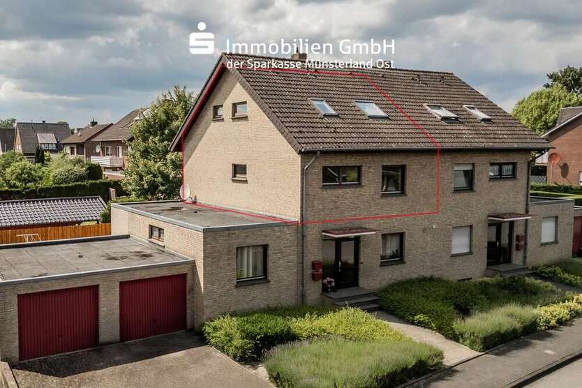 Wohnung zum Kaufen in Wadersloh 199.000 € 88 m²