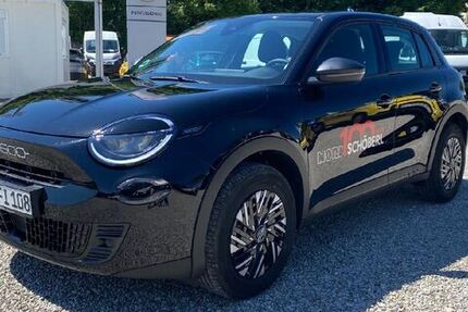 Fiat 600 17.900 km 22.990 &euro; Ingolstadt 85053