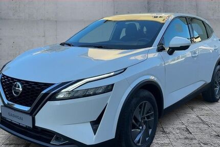 Nissan Qashqai 79.725 km 21.801 &euro; Erfurt 99085