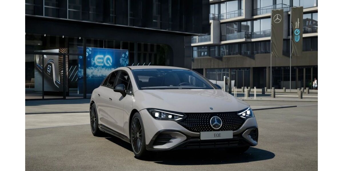 Mercedes-Benz EQE 52.600 km 39.499 &euro; Rehling 86508