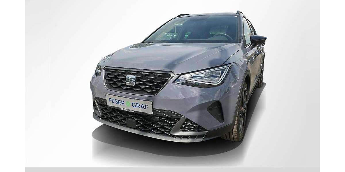 Seat Arona 7.150 km 24.440 &euro; Erlangen 91056