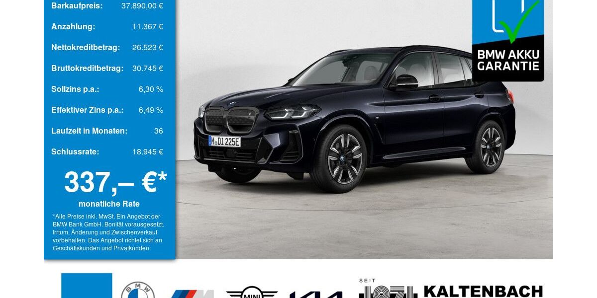 BMW X3 87.972 km 37.890 &euro; Lüdenscheid 58509
