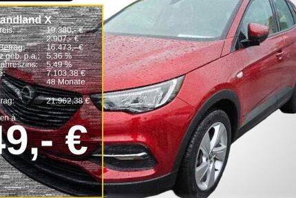Opel Grandland (X) 36.085 km 18.990 &euro; Attendorn 57439