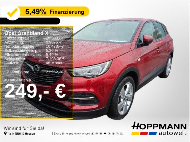 Opel Grandland (X) 36.085 km 19.380 &euro; Attendorn 57439