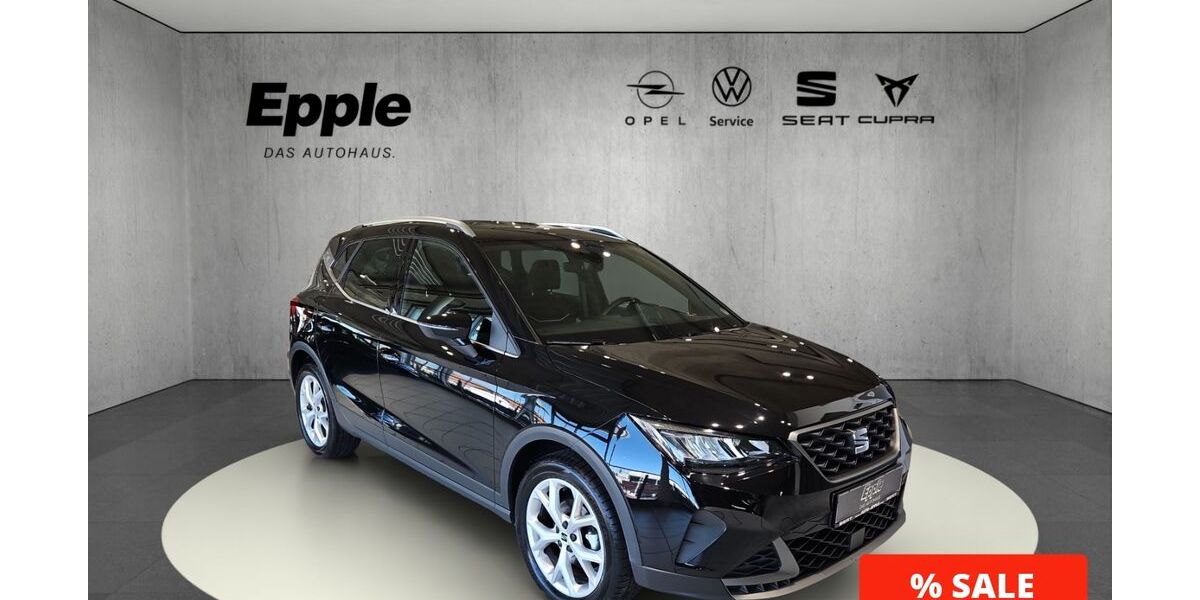 Seat Arona 22.212 km 18.890 &euro; Rutesheim 71277