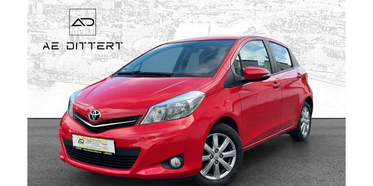 Toyota Yaris 46.350 km 6.890 &euro; Koblenz-Niederberg 56077