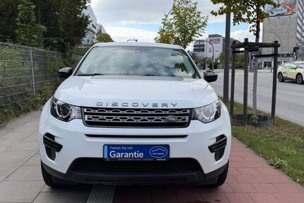 Land Rover Discovery 180.000 km 6.900 &euro; Hamburg 20097