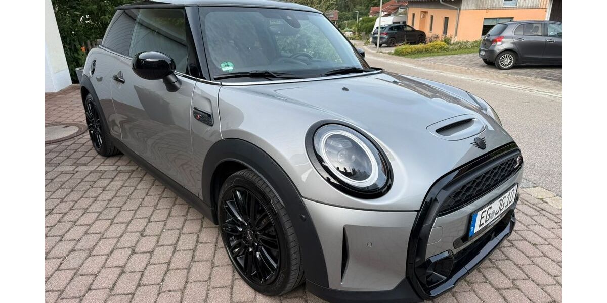Mini Cooper S 29.765 km 26.000 &euro; Eggenfelden 84307