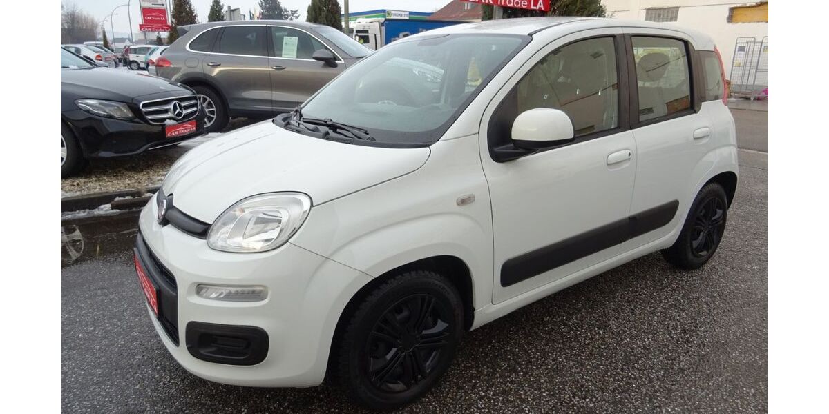 Fiat Panda 79.000 km 4.900 &euro; Landshut 84030
