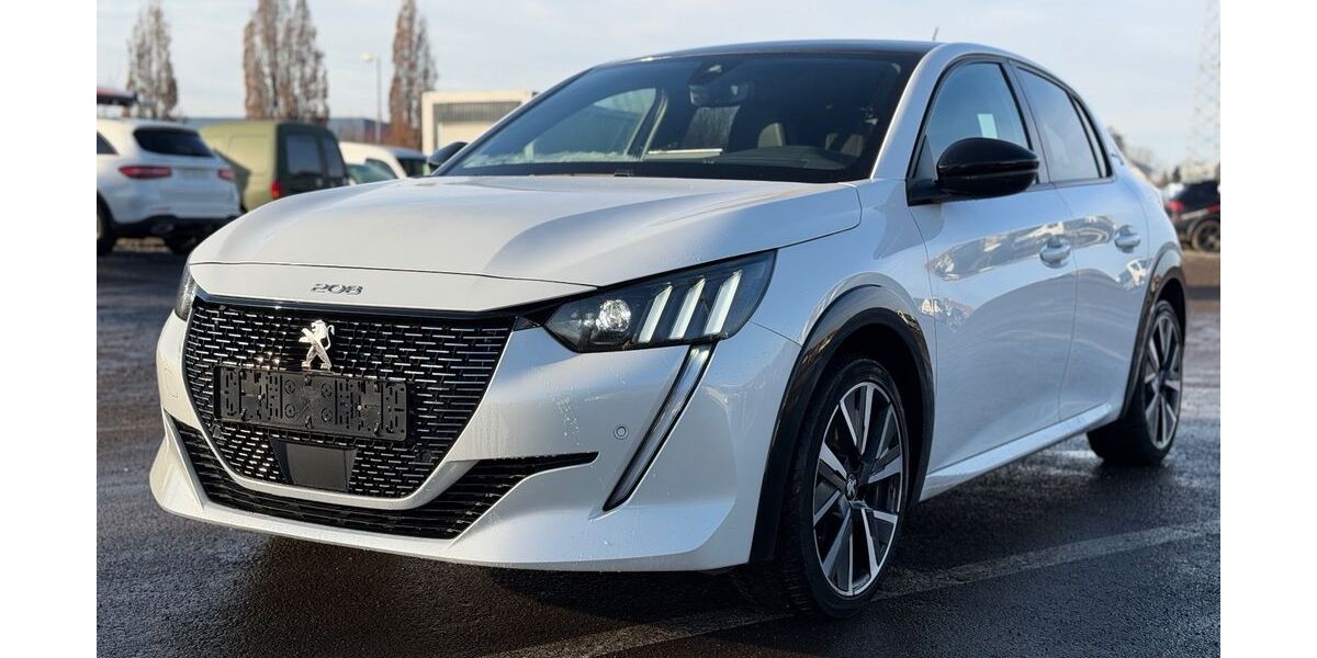 Peugeot 208 87.030 km 13.900 &euro; Blankenfelde Mahlow 15831