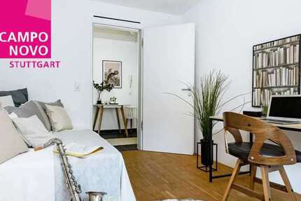 Zimmer Stuttgart Wallgraben-West - 1 Zimmer, 540&euro; | Angebot:26848527