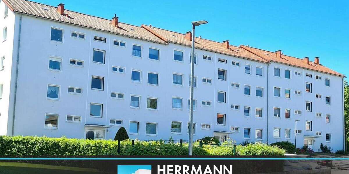 Etagenwohnung Springe - 3 Zimmer, 66 m&sup2;, 99.000&euro; | Angebot:26952484