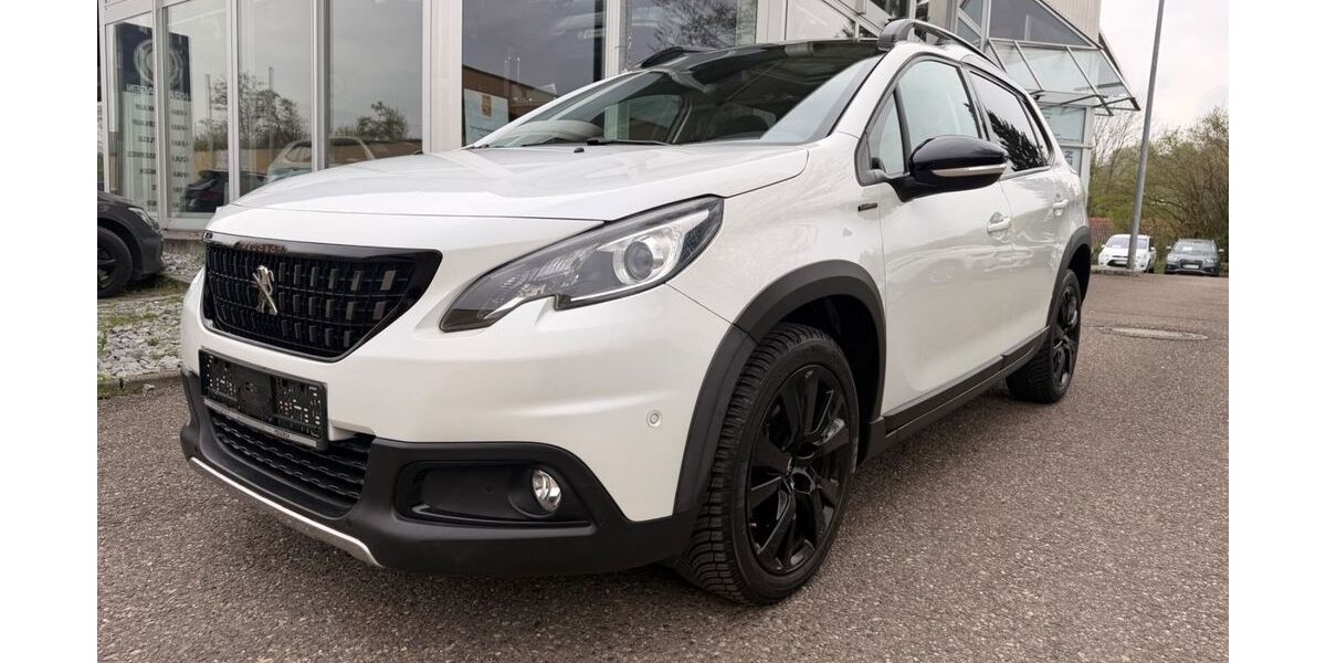 Peugeot 2008 69.987 km 11.499 &euro; Uhingen 73066