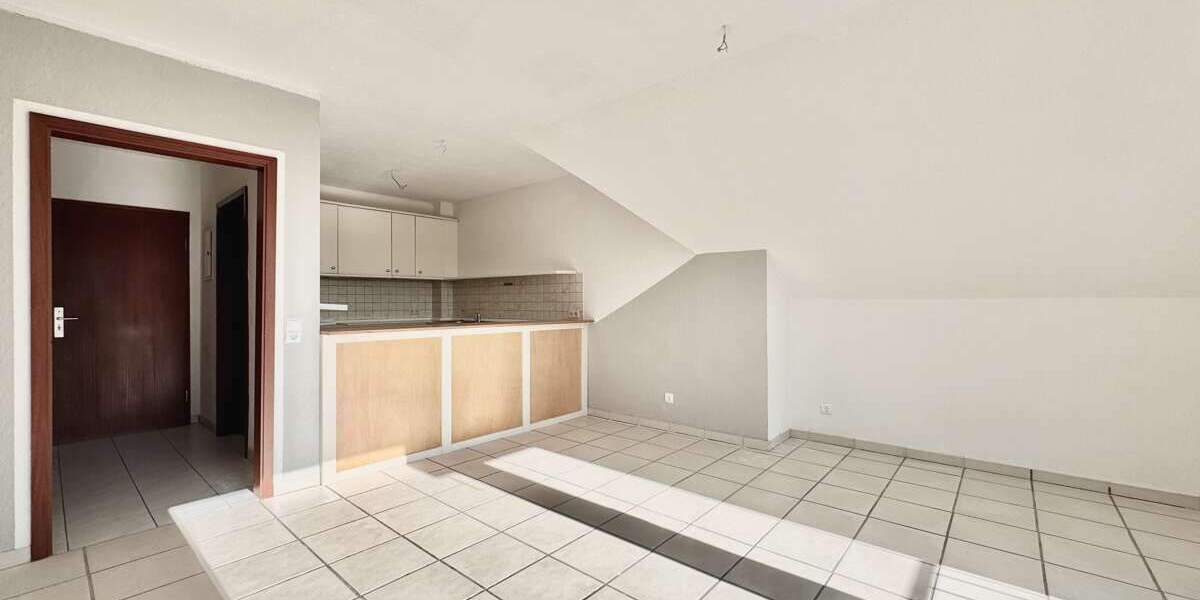 Etagenwohnung Vellmar Frommershausen - 2 Zimmer, 50 m&sup2;, 129.000&euro; | Angebot:25371257