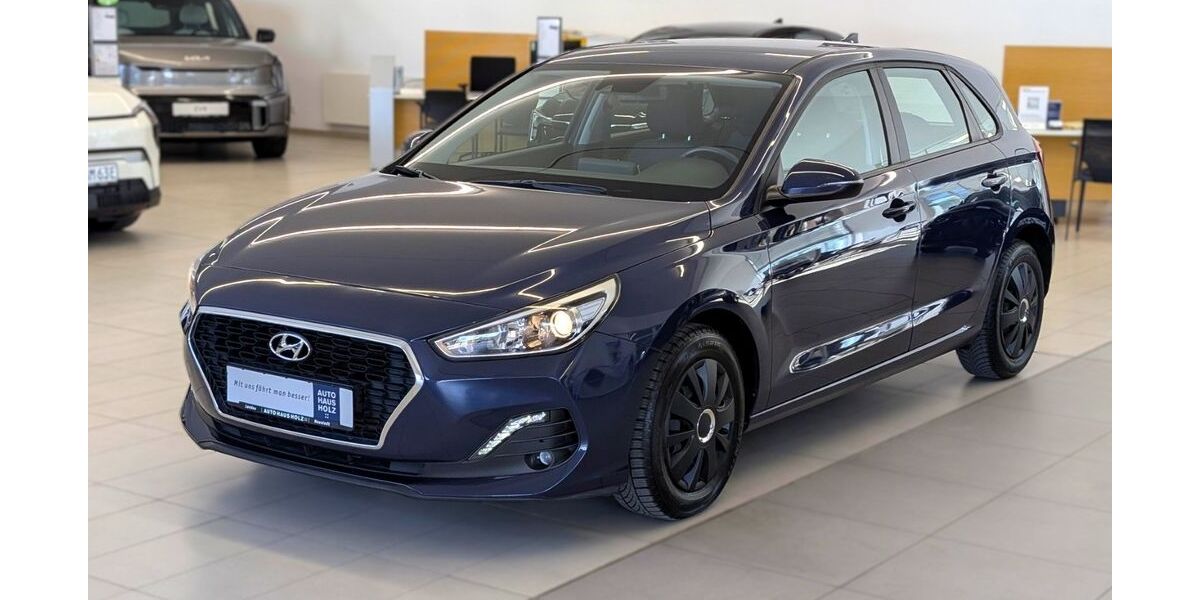 Hyundai i30 52.720 km 12.990 &euro; Landau 76829