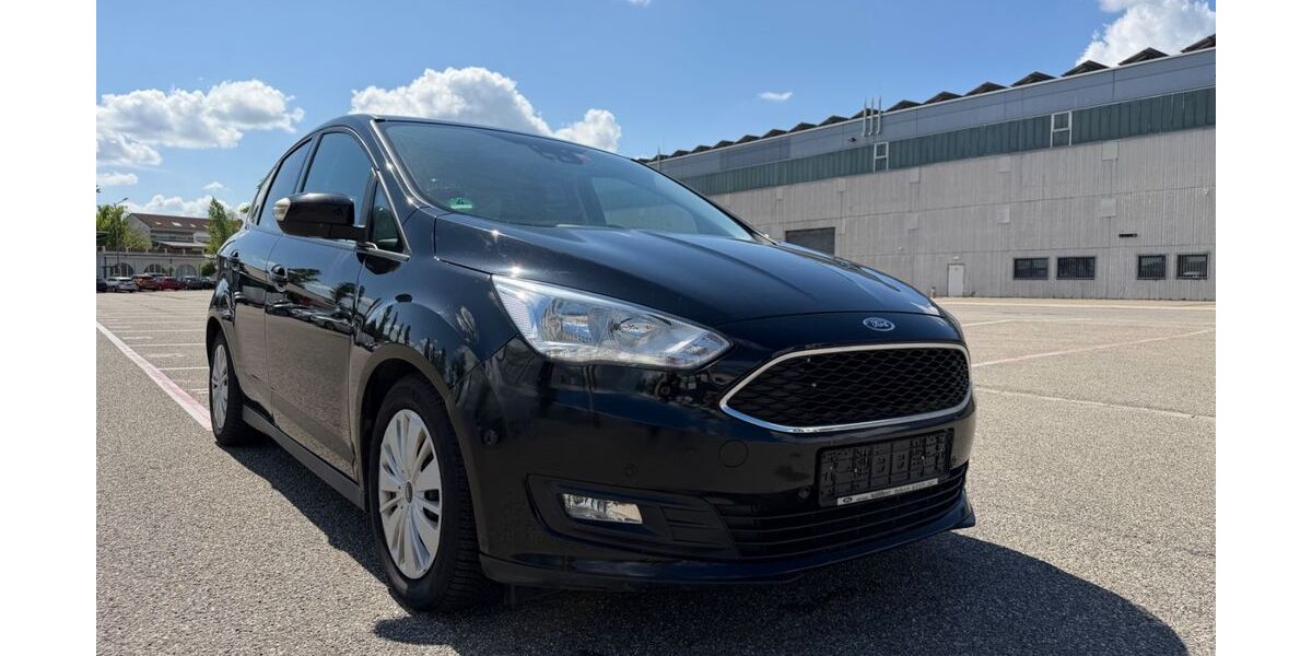 Ford C-Max 117.855 km 9.999 &euro; Hockenheim 68766