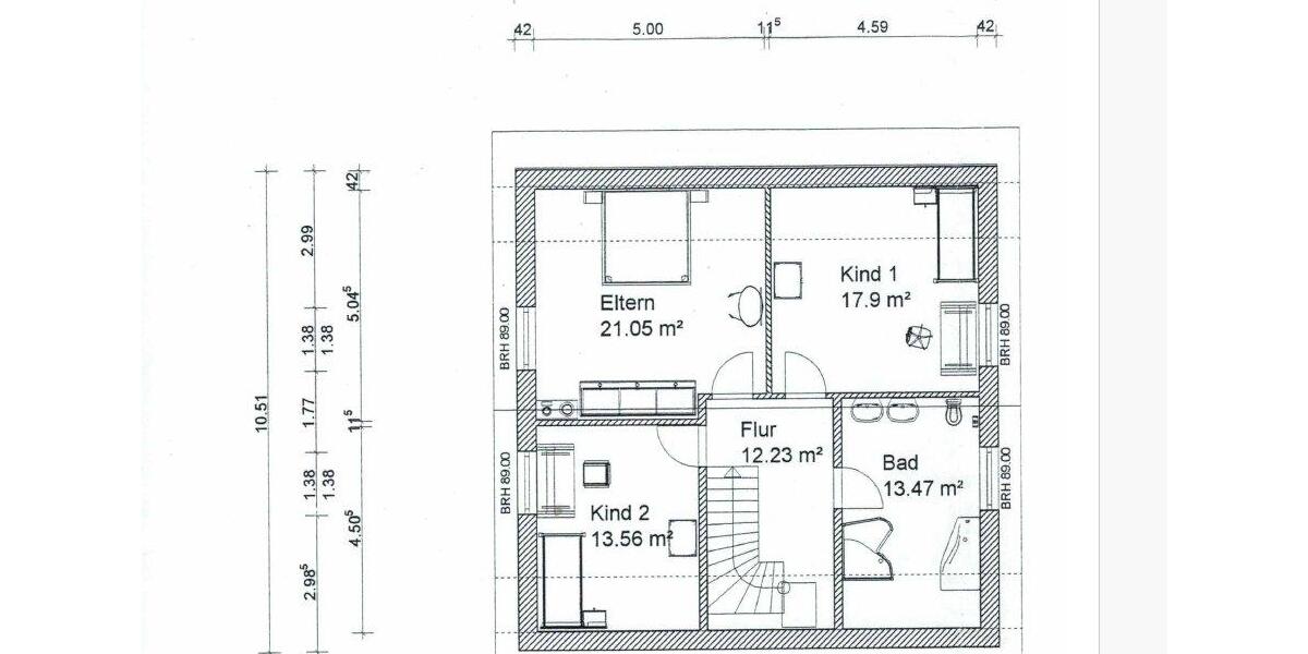 Einfamilienhaus Bramsche - 4 Zimmer, 140 m&sup2;, 990&euro; | Angebot:26248828