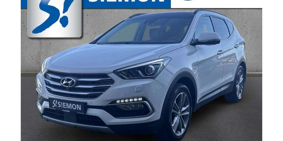 Hyundai SANTA FE 104.695 km 20.930 &euro; Emsdetten 48282
