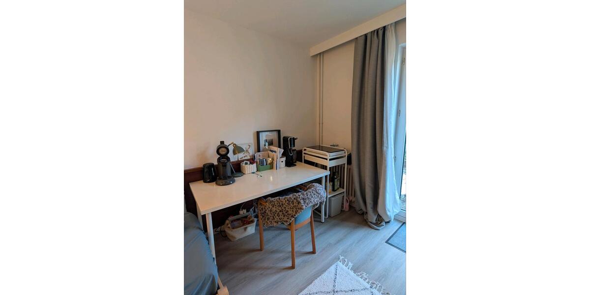 Etagenwohnung Konstanz - 1 Zimmer, 13 m&sup2;, 480&euro; | Angebot:26322354