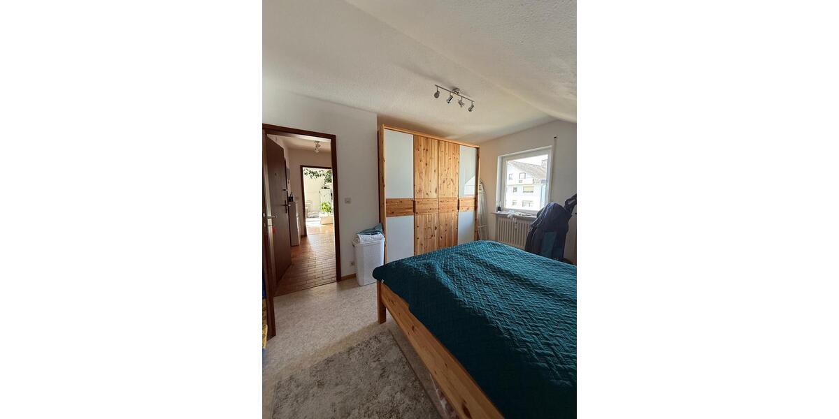 Dachgeschoßwohnung Friedenweiler - 3 Zimmer, 52 m&sup2;, 139.000&euro; | Angebot:26381894