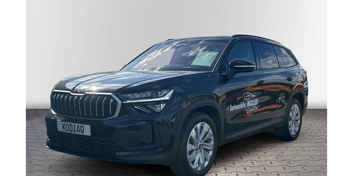 Skoda Kodiaq 4.992 km 58.890 &euro; Leipzig 04328