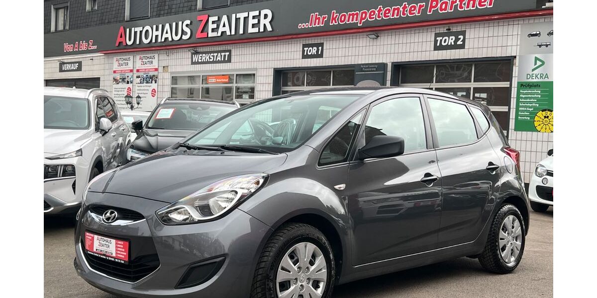 Hyundai ix20 130.000 km 5.950 &euro; Stolberg bei Aachen 52222