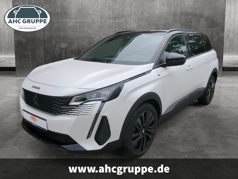 Peugeot 5008 16.100 km 39.990 € Chemnitz 09119