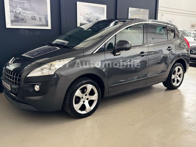 Peugeot 3008 102.000 km 5.999 € Schwerte 58239