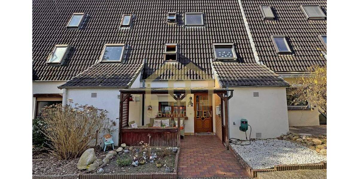 Reihenmittelhaus Achim Baden - 5 Zimmer, 126 m&sup2;, 299.000&euro; | Angebot:25820065