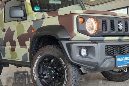 Suzuki Jimny 15.500 km 33.990 &euro; Dormagen 41540