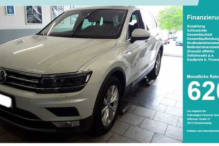 VW Tiguan 92.570 km 23.490 &euro; Calw 75365