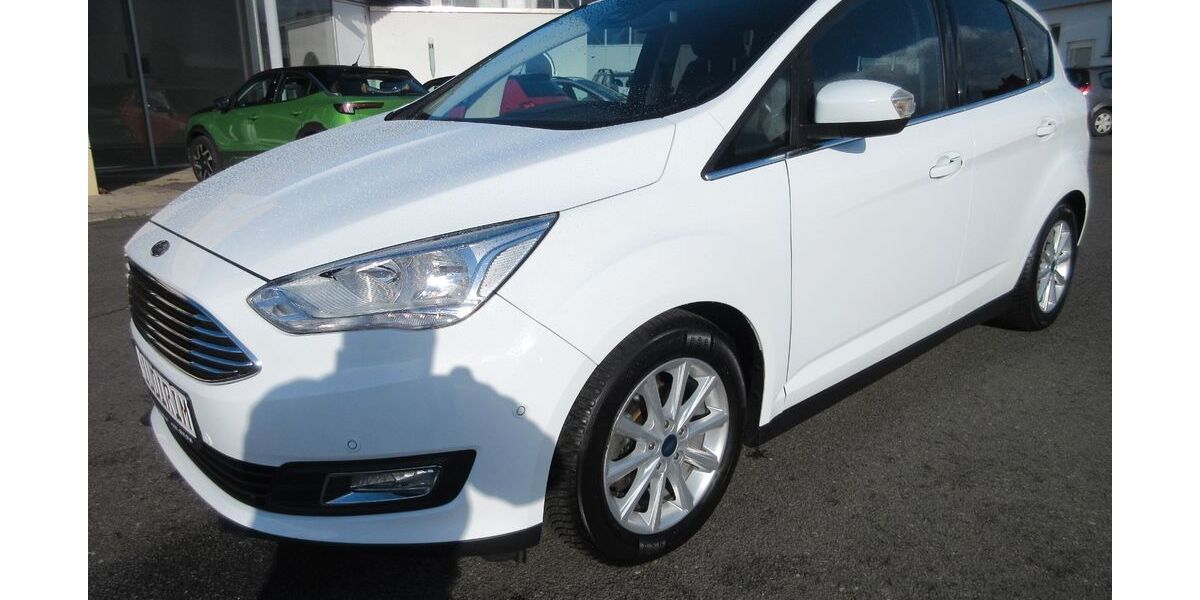 Ford C-Max 79.880 km 11.799 &euro; Tauberbischofsheim 97941
