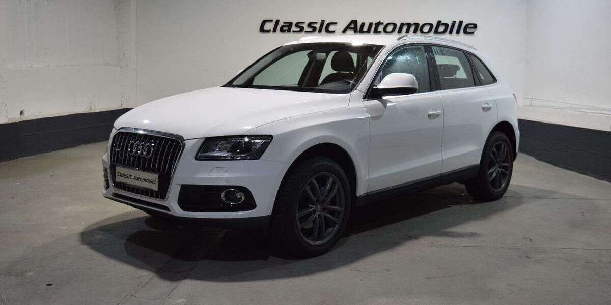 Audi Q5 88.000 km 14.900 &euro; Neuwied 56567