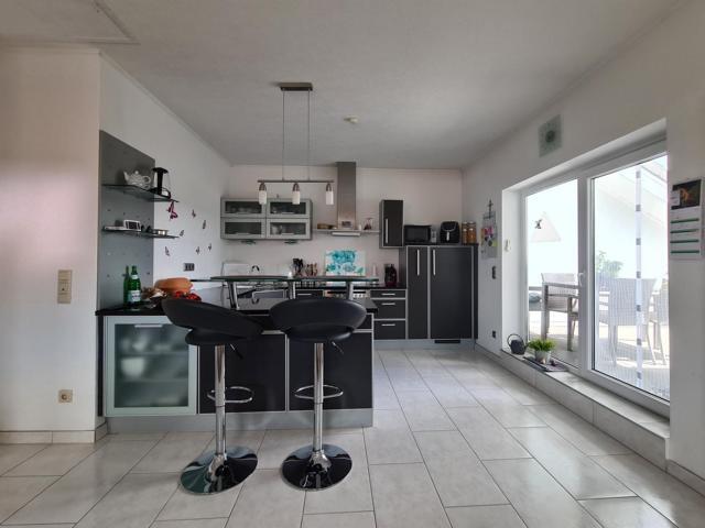 Luxuriöse Penthouse-/Maisonettenwohnung mit Fernblick in Toplage von Zweibrücken - Penthouse Zweibrücken | Angebot:27003327