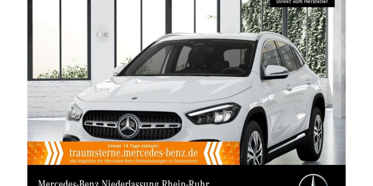 Mercedes-Benz GLA 180 8.657 km 35.890 &euro; Düsseldorf 40231