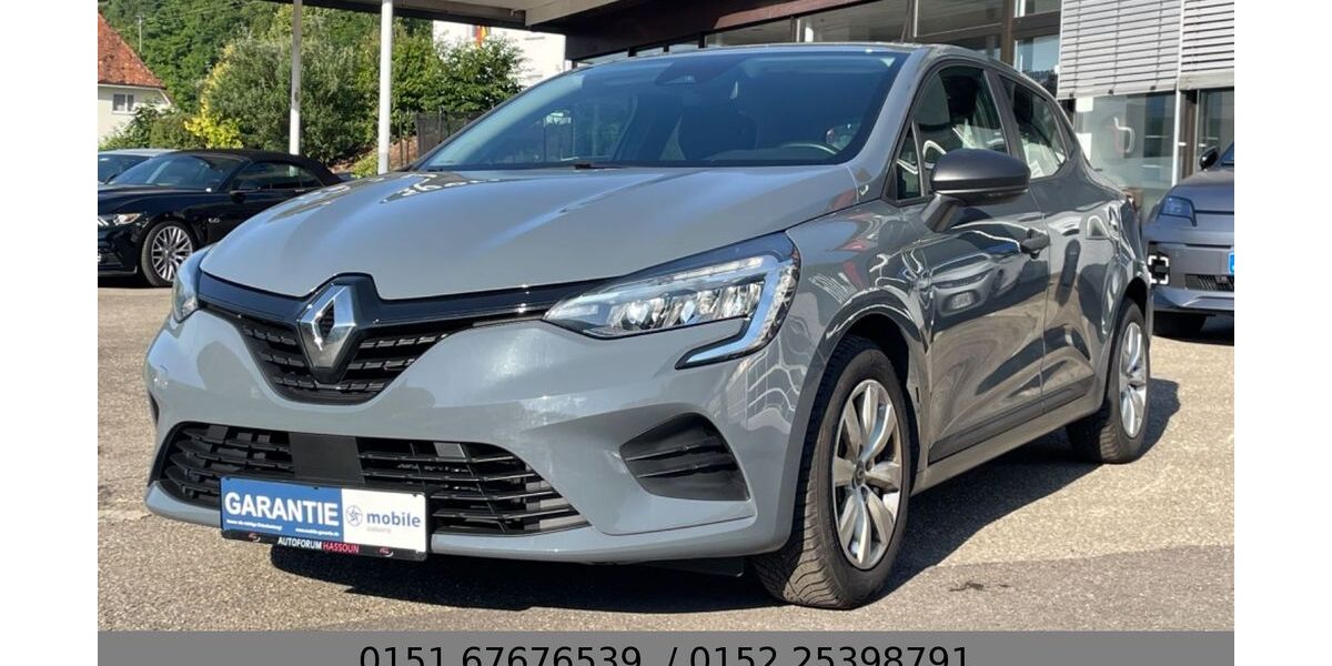 Renault Clio 98.959 km 8.499 &euro; Epfendorf 78736