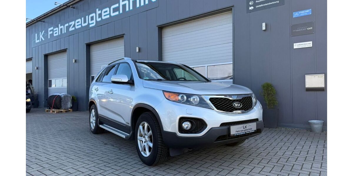 Kia Sorento 210.256 km 7.990 &euro; Tostedt 21255