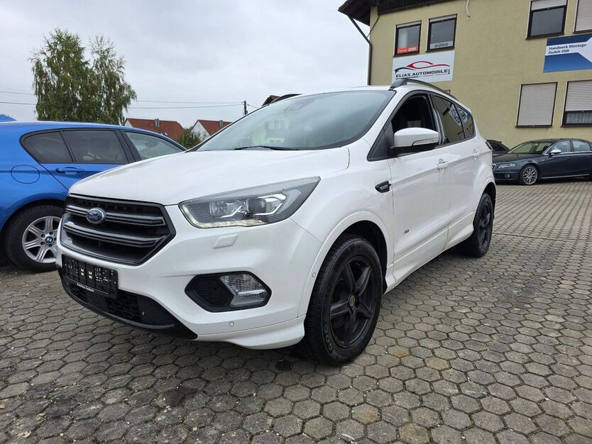 Ford Kuga 142.000 km 8.990 € Schmidmühlen 92287