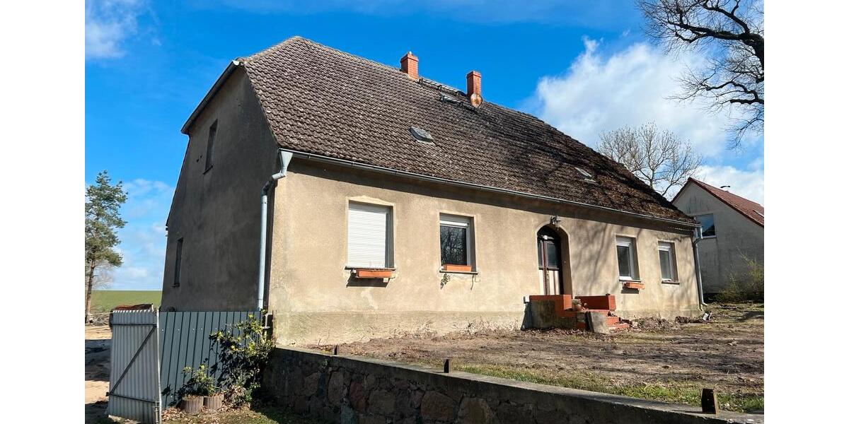 Bauernhaus, Landhaus Penkun - 5 Zimmer, 130 m&sup2;, 125.000&euro; | Angebot:25304628