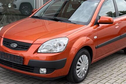 Kia Rio 65.000 km 4.999 &euro; Berlin 13127