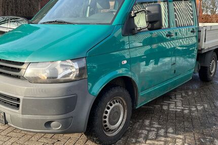 VW T5 Transporter 269.852 km 10.585 &euro; Weertzen 27404