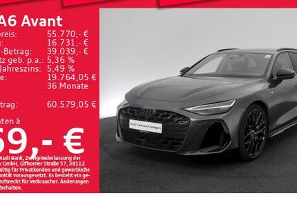 Audi A6 10.389 km 55.770 &euro; München 80935
