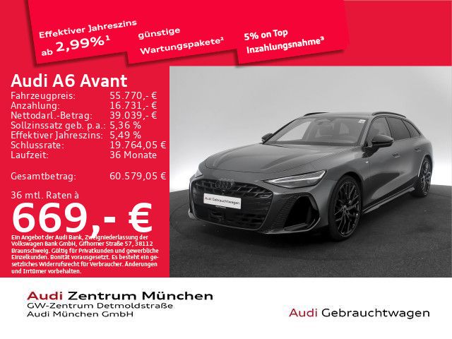 Audi A6 10.389 km 55.770 &euro; München 80935