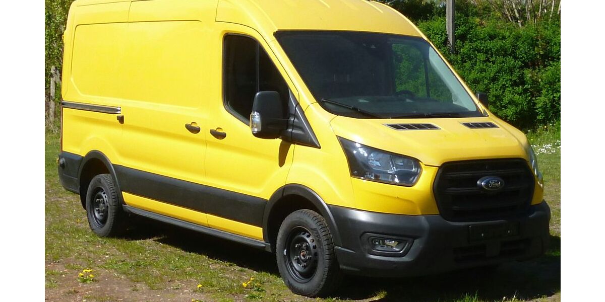 Ford Transit 183.357 km 10.900 &euro; Hoikendorf 23936