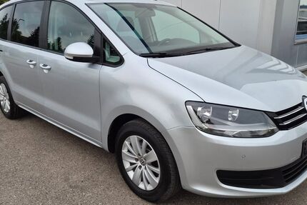 VW Sharan 313.535 km 5.900 &euro; Durach 87471