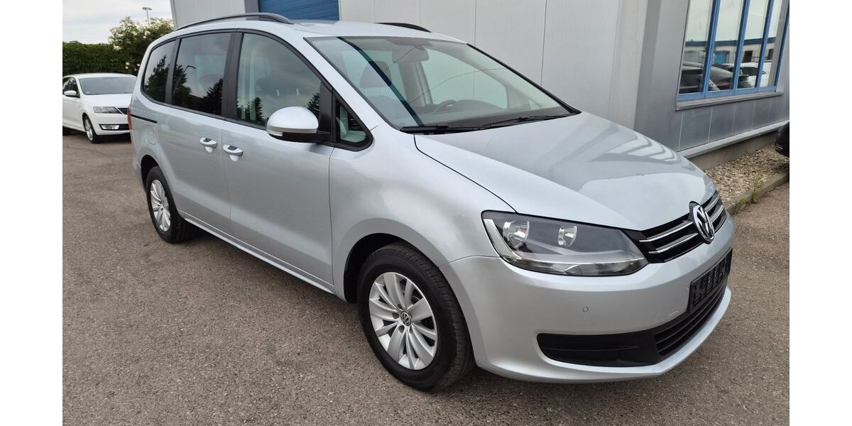 VW Sharan 313.535 km 5.900 &euro; Durach 87471