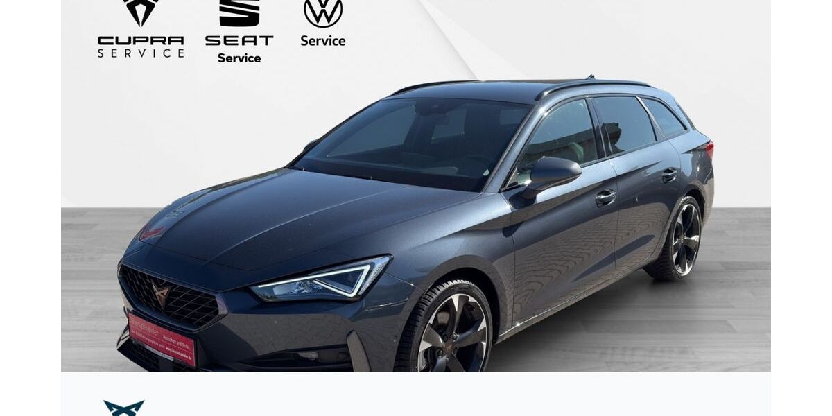 Cupra Leon 14.530 km 30.450 &euro; Gunzenhausen 91710