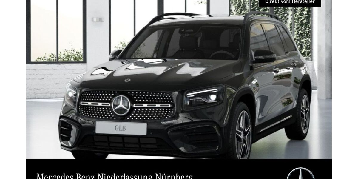 Mercedes-Benz GLB 200 9.900 km 45.900 &euro; Nürnberg 90402